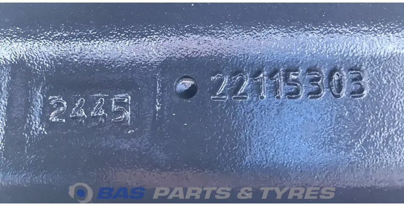 Renault Renault FAL 8.0 Vooras 7421299078 - Framaxel för Lastbil: bild 5 Renault Renault FAL 8.0 Vooras 7421299078 - Framaxel för Lastbil: bild 5