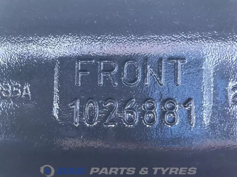 Renault Renault FAL 8.0 Vooras 7421299078 - Framaxel för Lastbil: bild 4 Renault Renault FAL 8.0 Vooras 7421299078 - Framaxel för Lastbil: bild 4