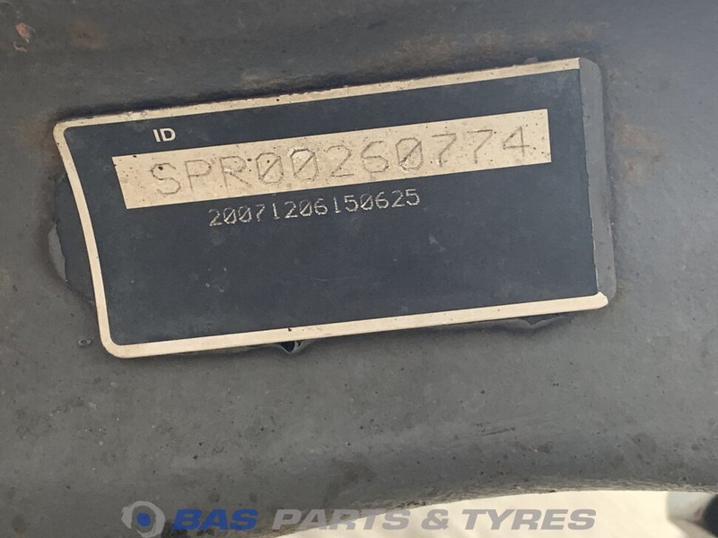 Renault Renault FAL 8.0 Vooras 7421560963 - Framaxel för Lastbil: bild 4 Renault Renault FAL 8.0 Vooras 7421560963 - Framaxel för Lastbil: bild 4