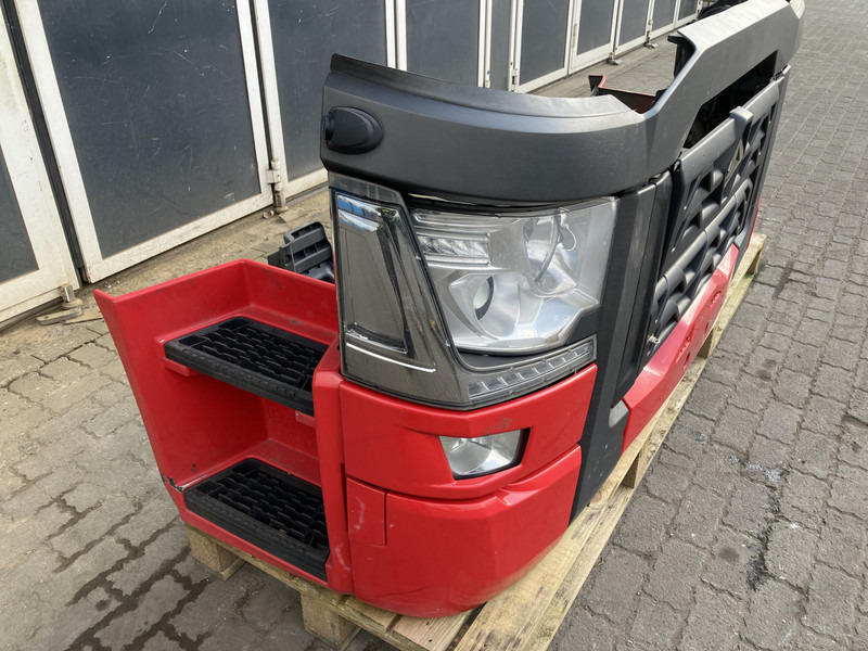 Renault T-Serie Bumper Renault 7482291437 - Stötfångare för Lastbil: bild 3 Renault T-Serie Bumper Renault 7482291437 - Stötfångare för Lastbil: bild 3