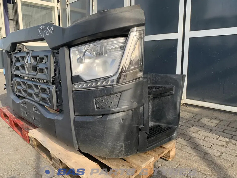 Renault T-Serie Bumper Renault 7482291437 - Stötfångare för Lastbil: bild 2 Renault T-Serie Bumper Renault 7482291437 - Stötfångare för Lastbil: bild 2