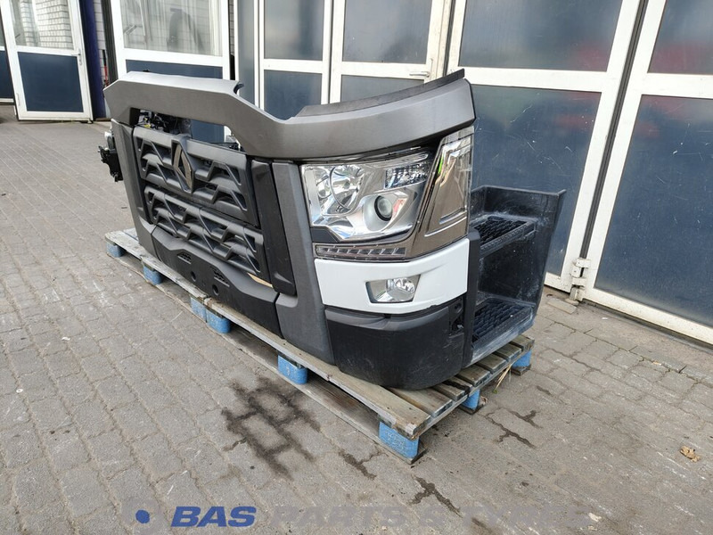 Renault T-Serie Bumper Renault 7482540689 - Stötfångare för Lastbil: bild 2 Renault T-Serie Bumper Renault 7482540689 - Stötfångare för Lastbil: bild 2