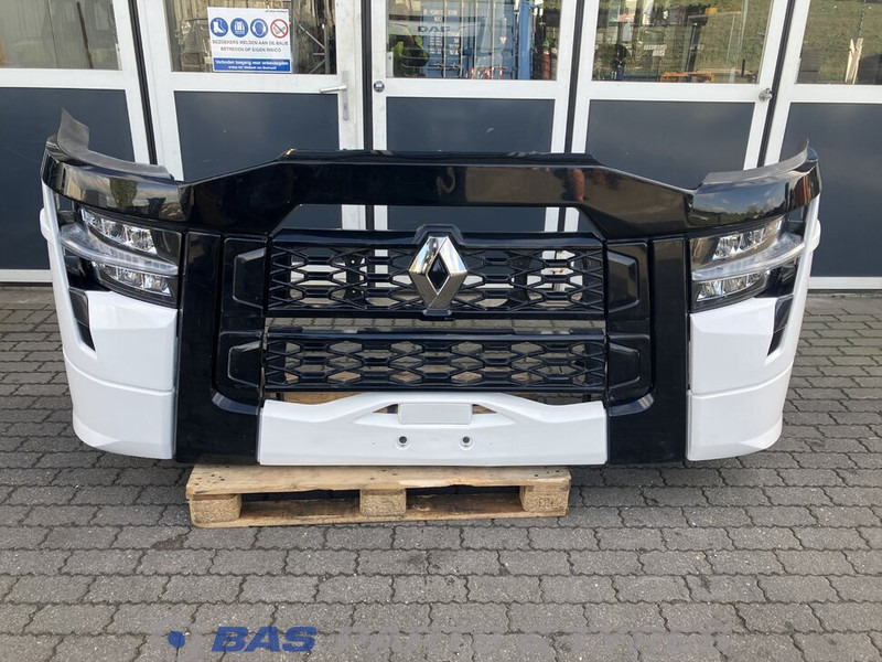 Renault T-Serie Evolution Bumper Renault 7423645386 - Stötfångare för Lastbil: bild 1 Renault T-Serie Evolution Bumper Renault 7423645386 - Stötfångare för Lastbil: bild 1