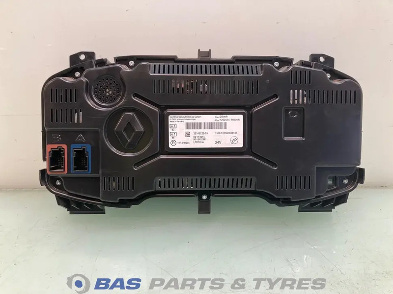 Renault T-Serie Instrumentenpaneel Renault 7421627137 - Instrumentbräda för Lastbil: bild 2 Renault T-Serie Instrumentenpaneel Renault 7421627137 - Instrumentbräda för Lastbil: bild 2