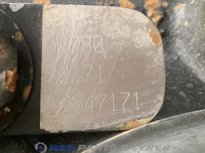 Differential för Lastbil Scania Differentieel Scania R-780 1722312: bild 7