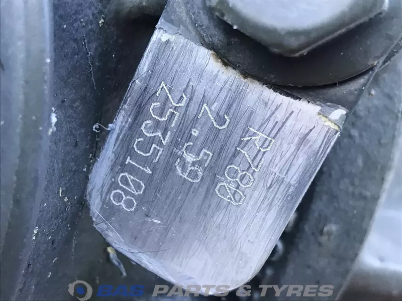 Differential för Lastbil Scania Differentieel Scania R-780 2035701: bild 8