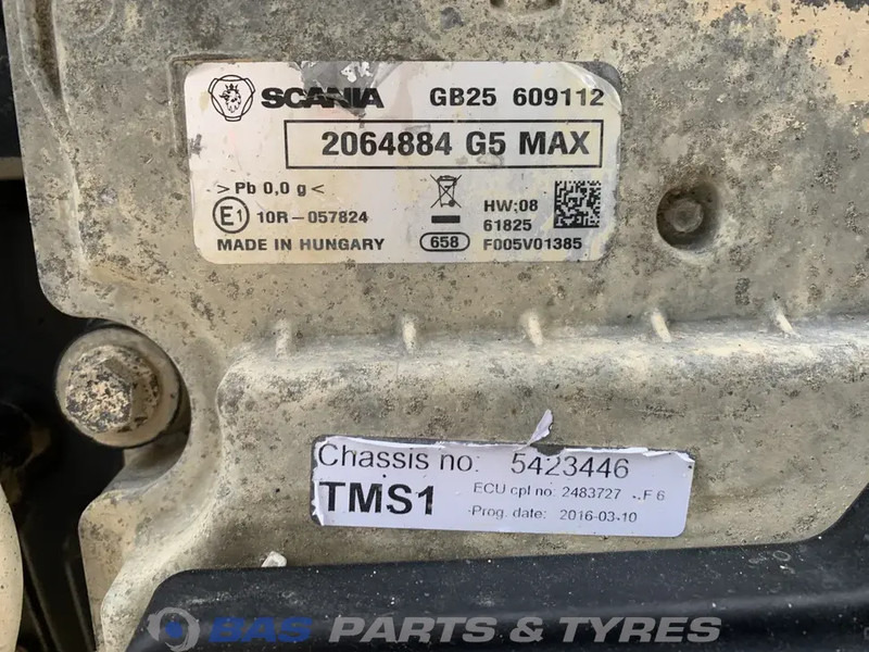Scania G-Serie GRS905R Opticruise Versnellingsbak 2047115 - Växellåda för Lastbil: bild 5 Scania G-Serie GRS905R Opticruise Versnellingsbak 2047115 - Växellåda för Lastbil: bild 5