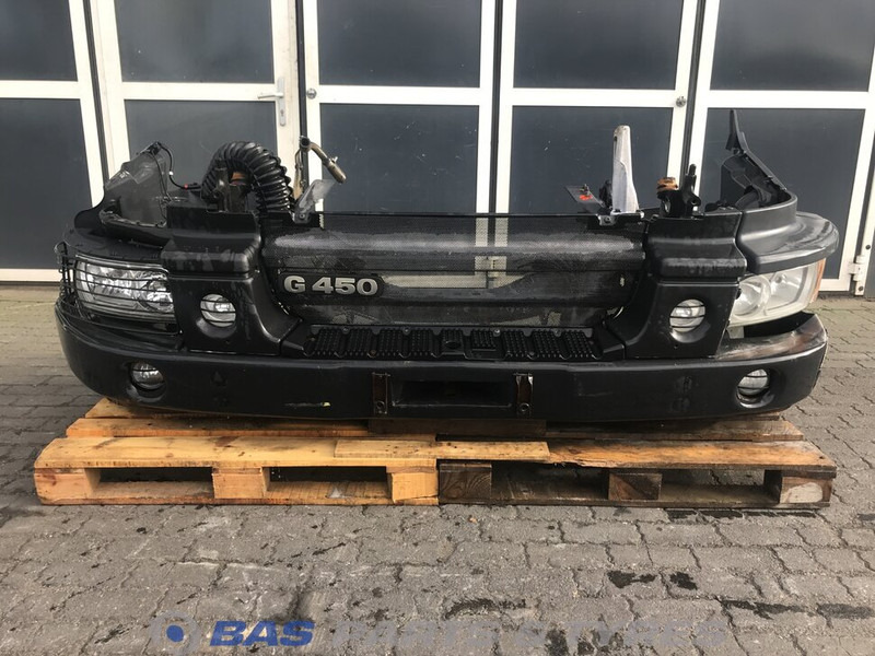 Scania G-Serie - Stötfångare för Lastbil: bild 1 Scania G-Serie - Stötfångare för Lastbil: bild 1