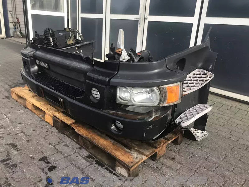 Scania G-Serie - Stötfångare för Lastbil: bild 2 Scania G-Serie - Stötfångare för Lastbil: bild 2