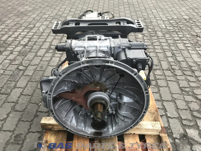Scania G-Serie NextGen GRS895R Opticruise Versnellingsbak 2475796 - Växellåda för Lastbil: bild 4 Scania G-Serie NextGen GRS895R Opticruise Versnellingsbak 2475796 - Växellåda för Lastbil: bild 4