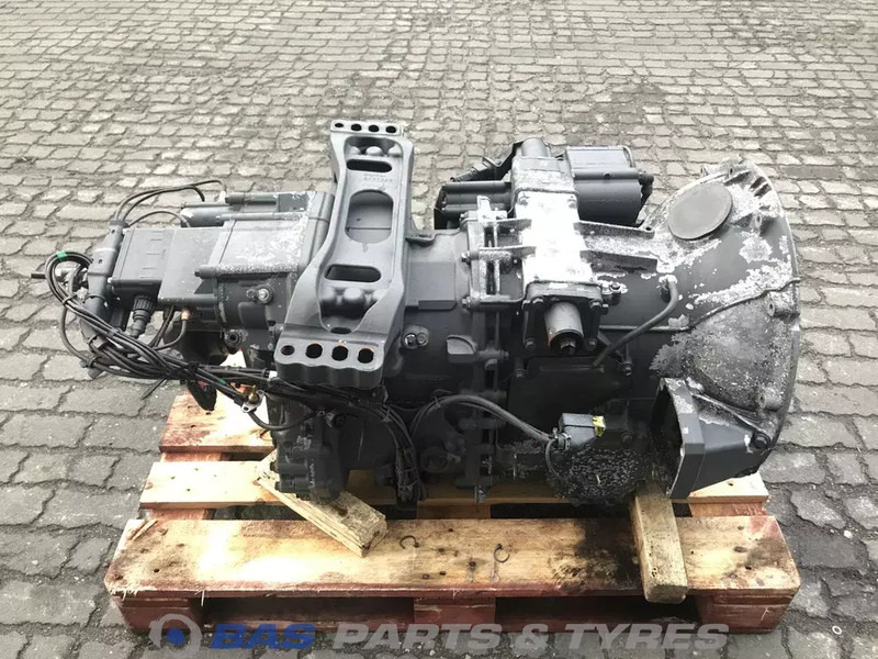 Scania G-Serie NextGen GRS895R Opticruise Versnellingsbak 2475796 - Växellåda för Lastbil: bild 3 Scania G-Serie NextGen GRS895R Opticruise Versnellingsbak 2475796 - Växellåda för Lastbil: bild 3