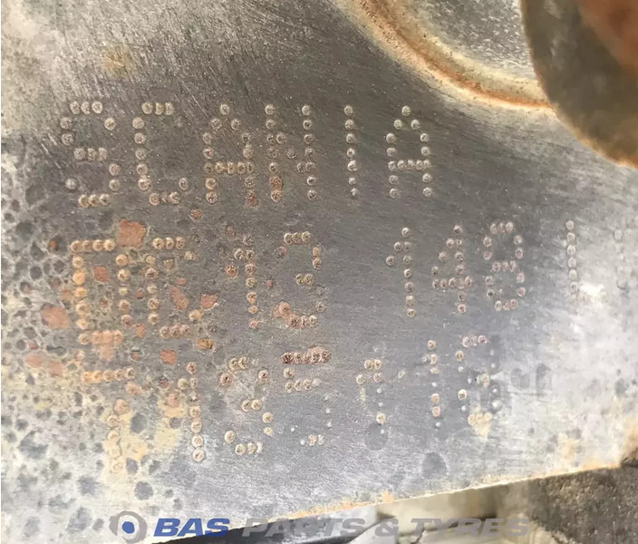 Scania G-Serie NextGen Motor Scania DC13 148 450 2582887 - Motor för Lastbil: bild 5 Scania G-Serie NextGen Motor Scania DC13 148 450 2582887 - Motor för Lastbil: bild 5