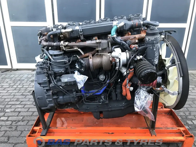 Scania G-Serie NextGen Motor Scania OC13 101 410 2159847 - Motor för Lastbil: bild 3 Scania G-Serie NextGen Motor Scania OC13 101 410 2159847 - Motor för Lastbil: bild 3