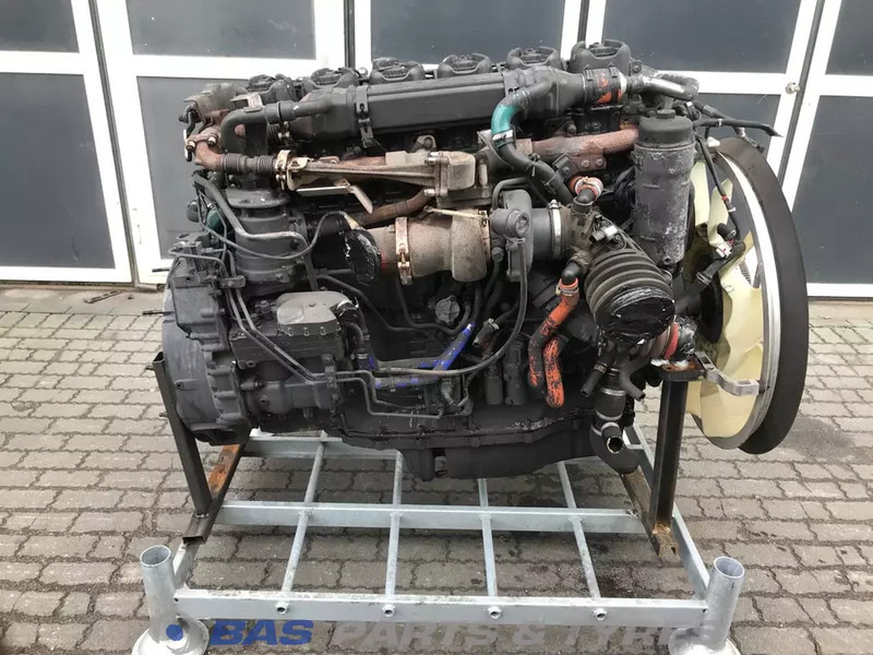Scania G-Serie NextGen Motor Scania OC13 101 410 2159847 - Motor för Lastbil: bild 3 Scania G-Serie NextGen Motor Scania OC13 101 410 2159847 - Motor för Lastbil: bild 3