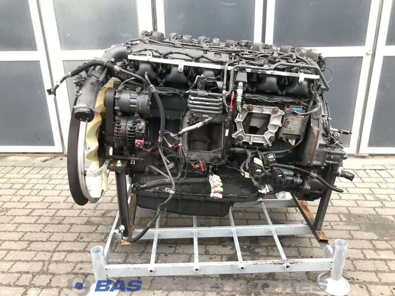 Scania G-Serie NextGen Motor Scania OC13 101 410 2159847 - Motor för Lastbil: bild 1 Scania G-Serie NextGen Motor Scania OC13 101 410 2159847 - Motor för Lastbil: bild 1