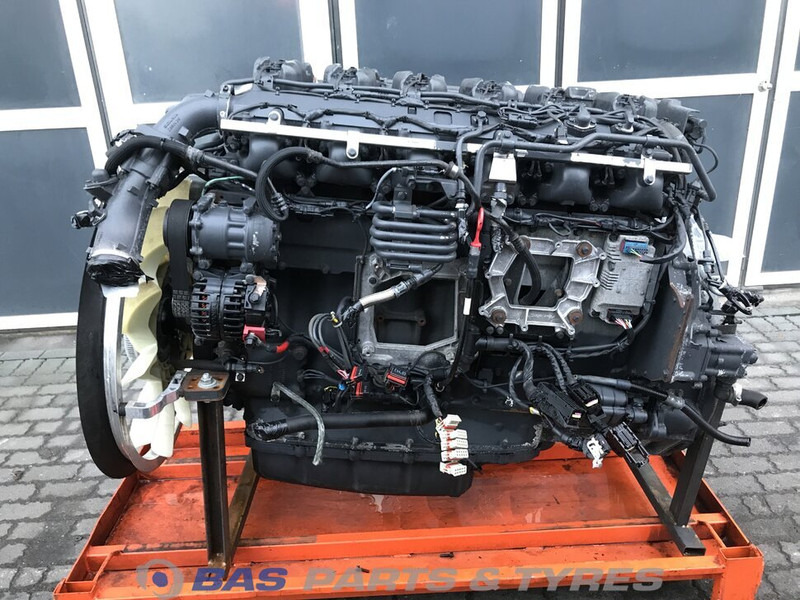 Scania G-Serie NextGen Motor Scania OC13 101 410 2159847 - Motor för Lastbil: bild 1 Scania G-Serie NextGen Motor Scania OC13 101 410 2159847 - Motor för Lastbil: bild 1