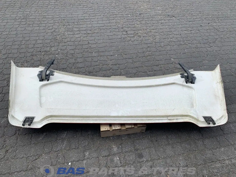 Scania G-Serie NextGen - Aerodynamik/ Spoiler för Lastbil: bild 4 Scania G-Serie NextGen - Aerodynamik/ Spoiler för Lastbil: bild 4