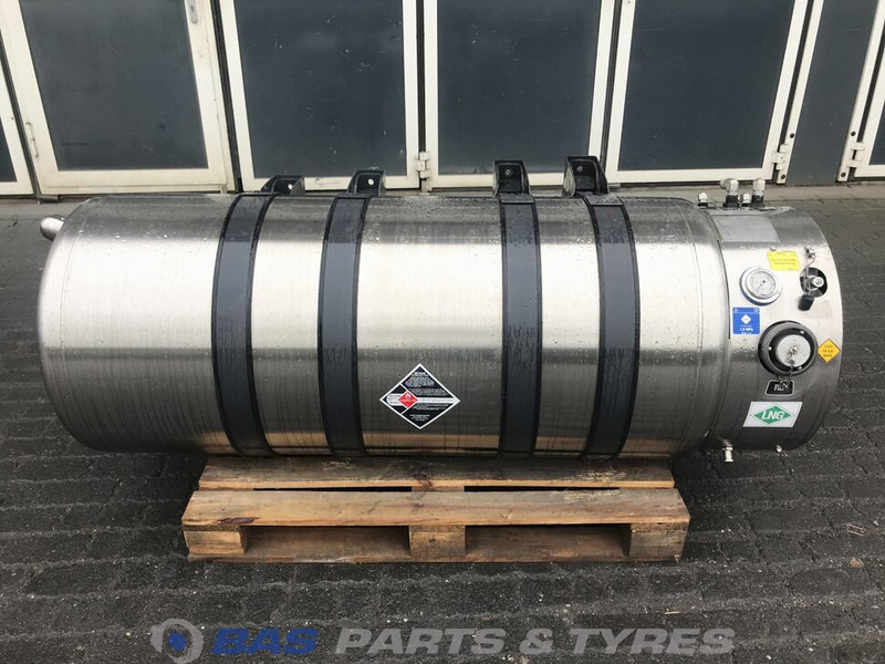 Scania LNG tank Scania 406 Liter 1776103 - Bränsletank för Lastbil: bild 1 Scania LNG tank Scania 406 Liter 1776103 - Bränsletank för Lastbil: bild 1