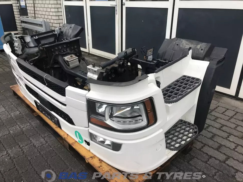 Scania P-Serie NextGen Bumper Scania 2379894 - Stötfångare för Lastbil: bild 2 Scania P-Serie NextGen Bumper Scania 2379894 - Stötfångare för Lastbil: bild 2