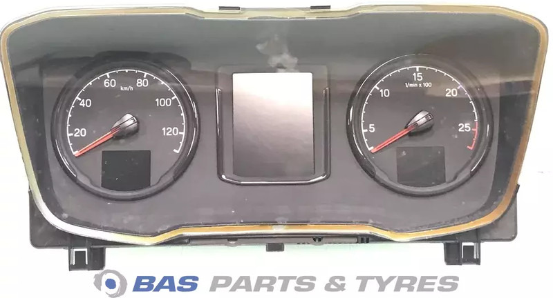 Scania P-Serie NextGen Combi-Instrument Scania 2717540 - Instrumentbräda för Lastbil: bild 1 Scania P-Serie NextGen Combi-Instrument Scania 2717540 - Instrumentbräda för Lastbil: bild 1
