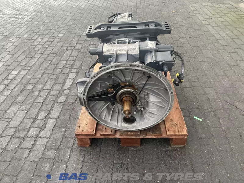 Scania P-Serie NextGen GRS905R Opticruise Versnellingsbak 2047115 - Växellåda för Lastbil: bild 4 Scania P-Serie NextGen GRS905R Opticruise Versnellingsbak 2047115 - Växellåda för Lastbil: bild 4