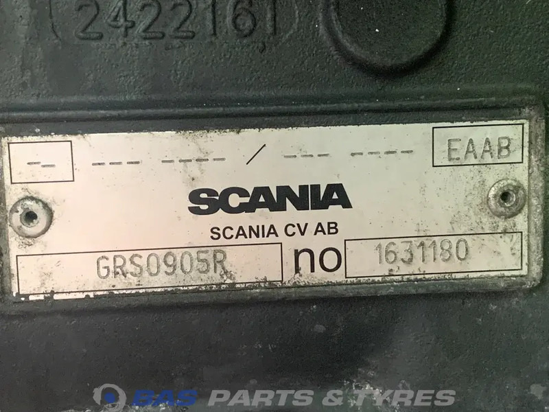 Scania P-Serie NextGen GRS905R Opticruise Versnellingsbak 2047115 - Växellåda för Lastbil: bild 5 Scania P-Serie NextGen GRS905R Opticruise Versnellingsbak 2047115 - Växellåda för Lastbil: bild 5