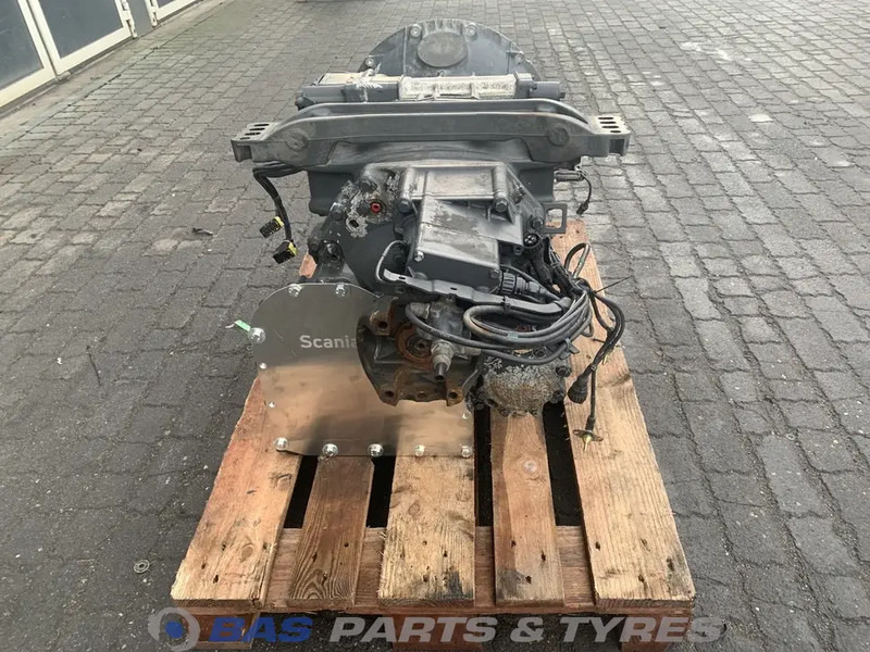 Scania P-Serie NextGen GRS905R Opticruise Versnellingsbak 2047115 - Växellåda för Lastbil: bild 2 Scania P-Serie NextGen GRS905R Opticruise Versnellingsbak 2047115 - Växellåda för Lastbil: bild 2