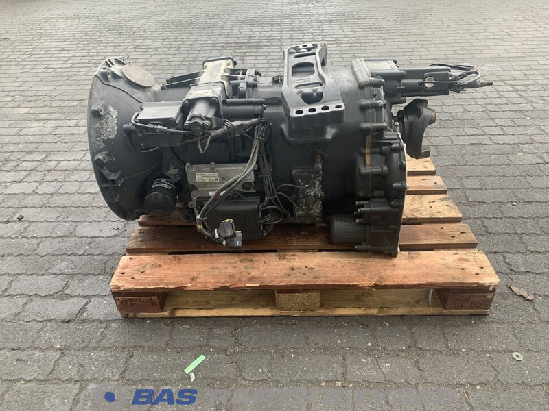 Scania P-Serie NextGen GRS905R Opticruise Versnellingsbak 2047115 - Växellåda för Lastbil: bild 1 Scania P-Serie NextGen GRS905R Opticruise Versnellingsbak 2047115 - Växellåda för Lastbil: bild 1