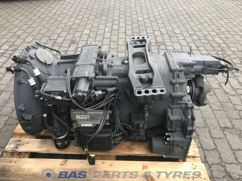 Scania P-Serie NextGen GRS905R Opticruise Versnellingsbak 2475808 - Växellåda för Lastbil: bild 1 Scania P-Serie NextGen GRS905R Opticruise Versnellingsbak 2475808 - Växellåda för Lastbil: bild 1