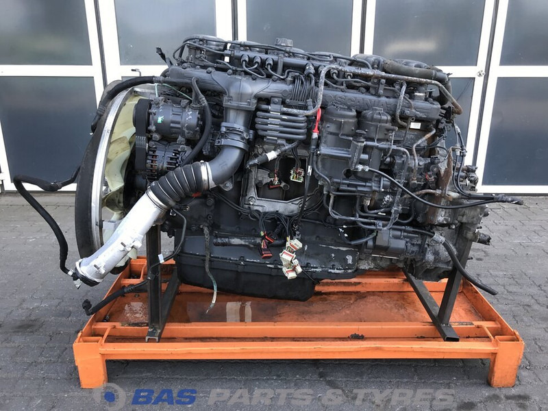 Scania P-Serie NextGen Motor Scania DC13 148 450 2294618 - Motor för Lastbil: bild 1 Scania P-Serie NextGen Motor Scania DC13 148 450 2294618 - Motor för Lastbil: bild 1