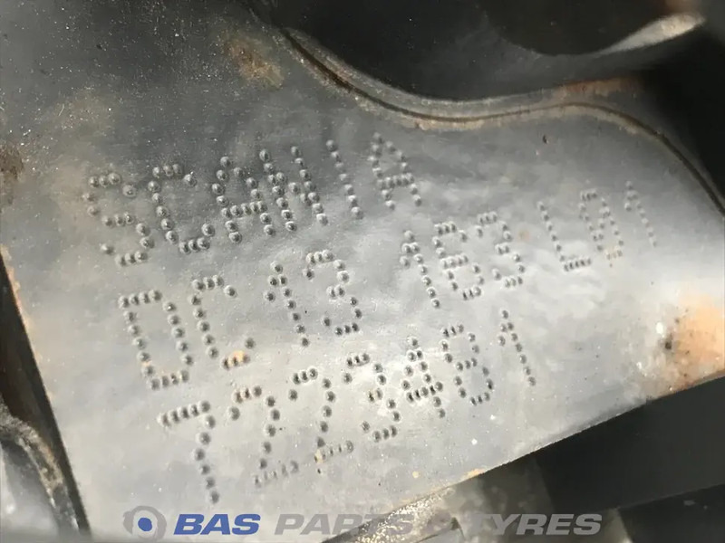 Scania P-Serie NextGen Motor Scania DC13 163 410 2294618 - Motor för Lastbil: bild 5 Scania P-Serie NextGen Motor Scania DC13 163 410 2294618 - Motor för Lastbil: bild 5