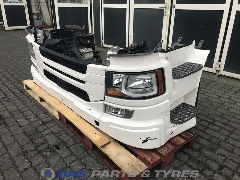 Scania P-Serie NextGen - Stötfångare för Lastbil: bild 2 Scania P-Serie NextGen - Stötfångare för Lastbil: bild 2