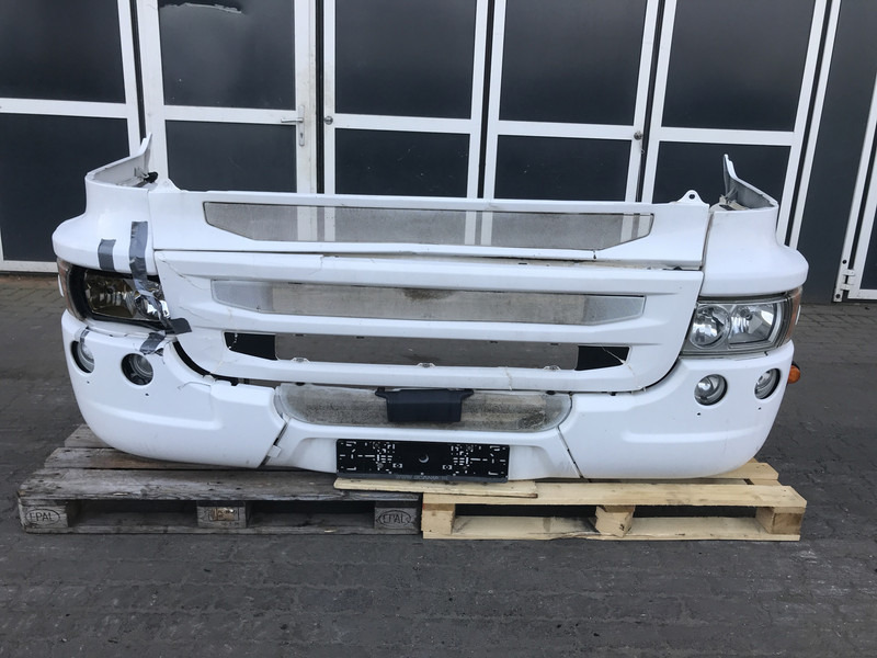 Scania R-Serie Bumper Scania 1885932 - Stötfångare för Lastbil: bild 1 Scania R-Serie Bumper Scania 1885932 - Stötfångare för Lastbil: bild 1
