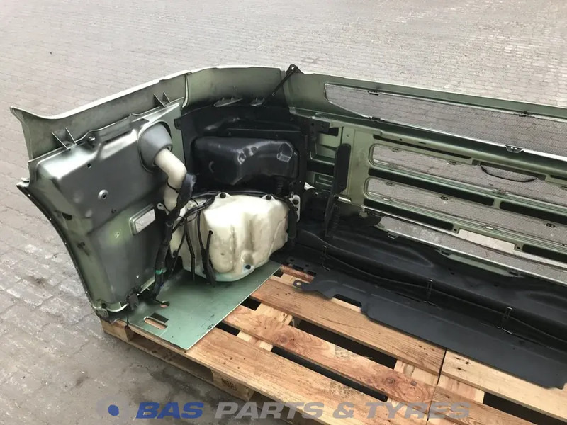 Scania R-Serie Bumper Scania 1885940 - Stötfångare för Lastbil: bild 4 Scania R-Serie Bumper Scania 1885940 - Stötfångare för Lastbil: bild 4