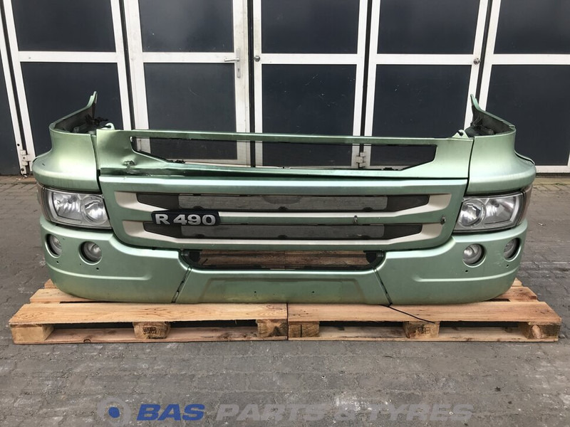 Scania R-Serie Bumper Scania 1885940 - Stötfångare för Lastbil: bild 1 Scania R-Serie Bumper Scania 1885940 - Stötfångare för Lastbil: bild 1