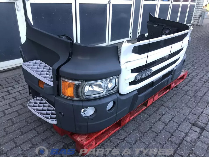 Scania R-Serie Bumper Scania 1885940 - Stötfångare för Lastbil: bild 3 Scania R-Serie Bumper Scania 1885940 - Stötfångare för Lastbil: bild 3