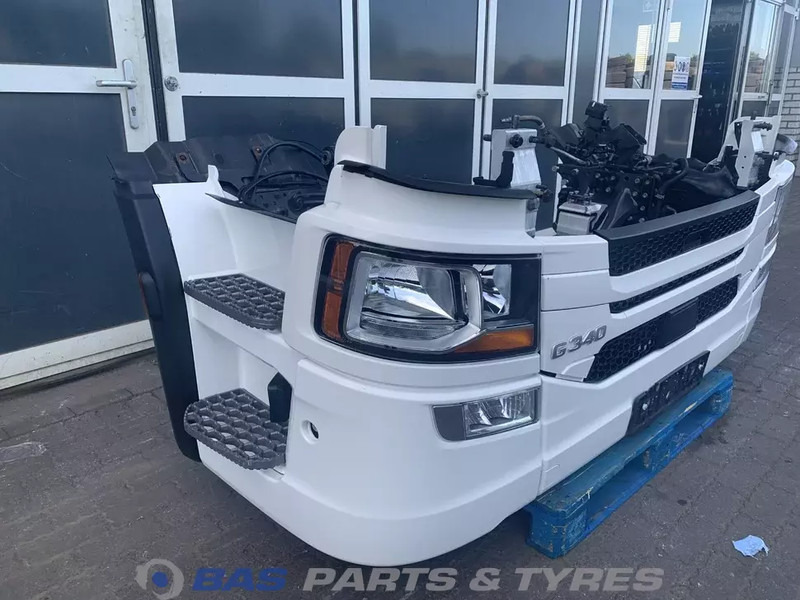 Scania R-Serie NextGen Bumper Scania 2379894 - Stötfångare för Lastbil: bild 3 Scania R-Serie NextGen Bumper Scania 2379894 - Stötfångare för Lastbil: bild 3