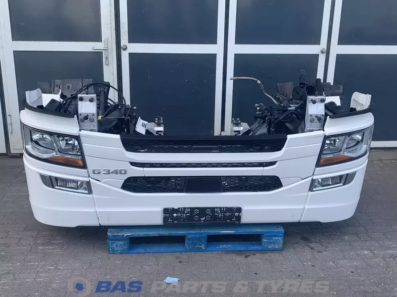 Scania R-Serie NextGen Bumper Scania 2379894 - Stötfångare för Lastbil: bild 1 Scania R-Serie NextGen Bumper Scania 2379894 - Stötfångare för Lastbil: bild 1