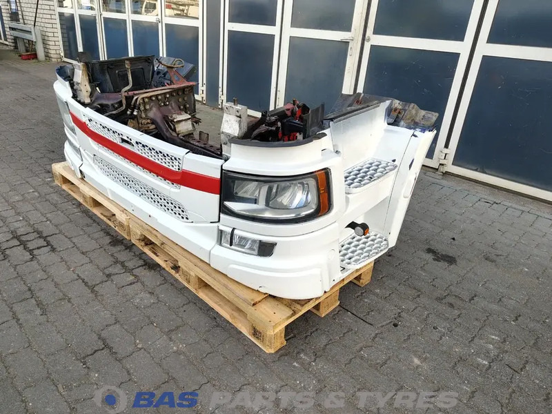 Scania R-Serie NextGen Bumper Scania 2674391 - Stötfångare för Lastbil: bild 2 Scania R-Serie NextGen Bumper Scania 2674391 - Stötfångare för Lastbil: bild 2
