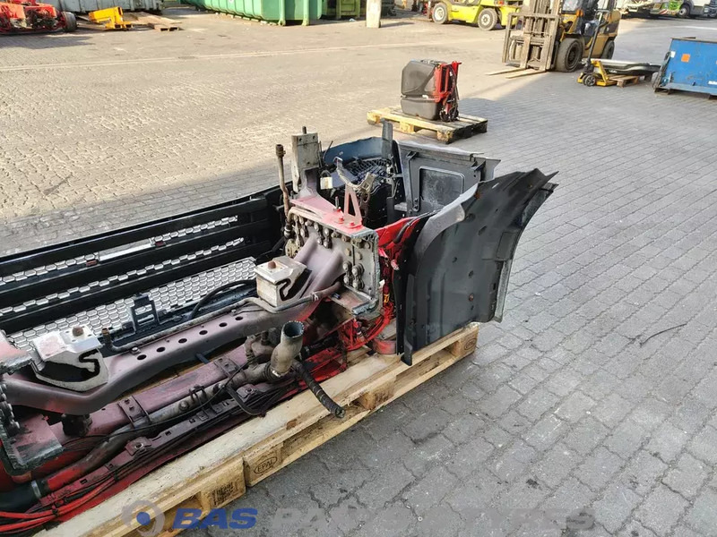 Scania R-Serie NextGen Bumper Scania 2674391 - Stötfångare för Lastbil: bild 4 Scania R-Serie NextGen Bumper Scania 2674391 - Stötfångare för Lastbil: bild 4