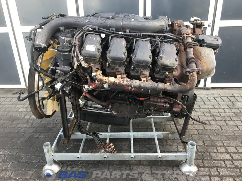 Scania R-Serie NextGen Motor Scania DC16 118 650 2296542 - Motor för Lastbil: bild 1 Scania R-Serie NextGen Motor Scania DC16 118 650 2296542 - Motor för Lastbil: bild 1