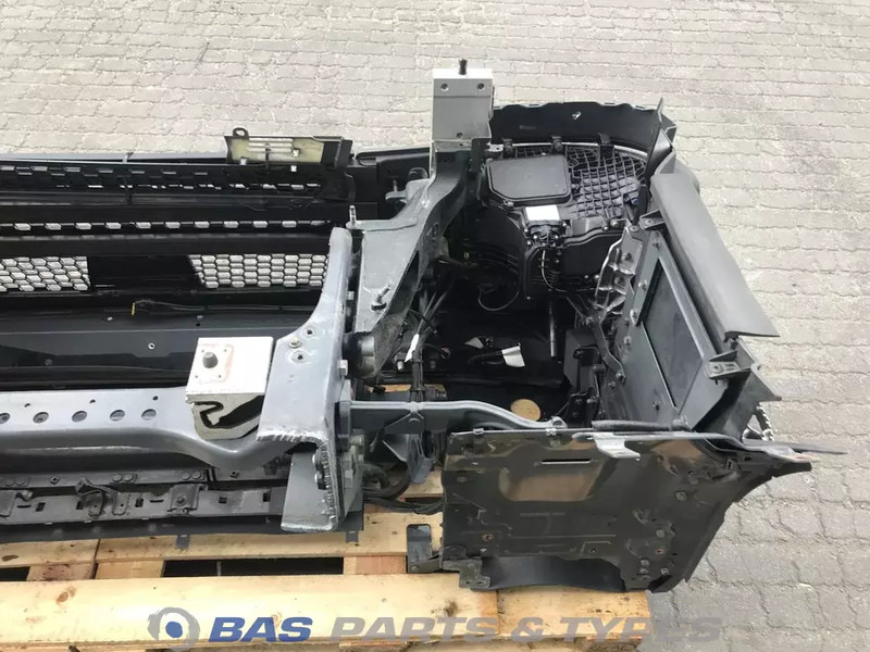 Scania R-Serie NextGen - Stötfångare för Lastbil: bild 5 Scania R-Serie NextGen - Stötfångare för Lastbil: bild 5