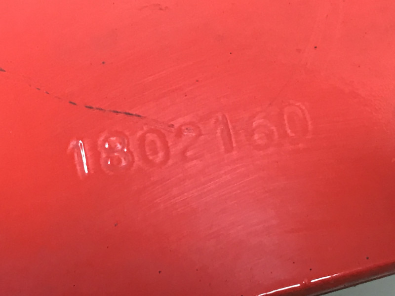 Scania R-Serie Steun Scania 1802160 - Ram/ Chassi för Lastbil: bild 2 Scania R-Serie Steun Scania 1802160 - Ram/ Chassi för Lastbil: bild 2