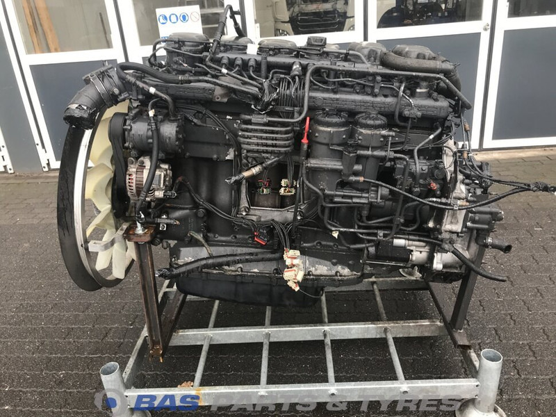 Scania S-Serie NextGen Motor Scania DC13 148 450 2294618 - Motor för Lastbil: bild 1 Scania S-Serie NextGen Motor Scania DC13 148 450 2294618 - Motor för Lastbil: bild 1