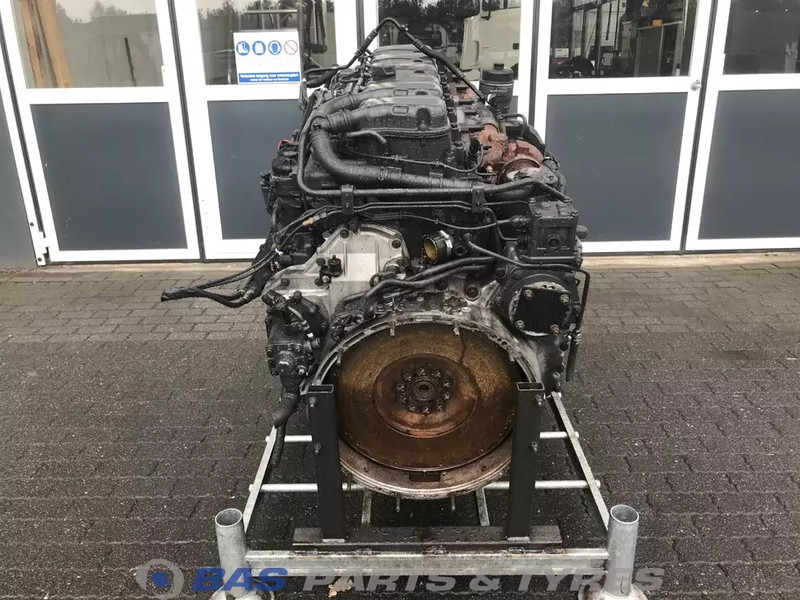 Scania S-Serie NextGen Motor Scania DC13 148 450 2294618 - Motor för Lastbil: bild 2 Scania S-Serie NextGen Motor Scania DC13 148 450 2294618 - Motor för Lastbil: bild 2