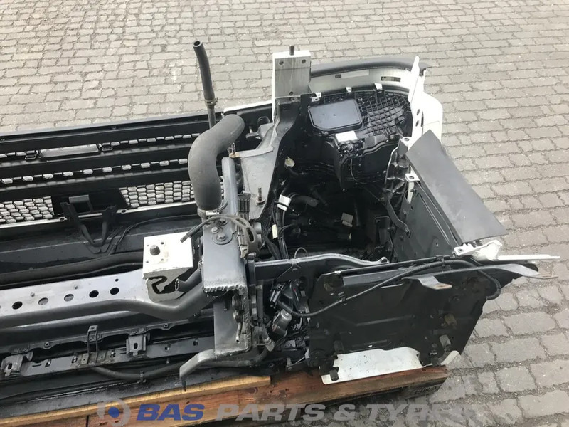 Scania S-Serie NextGen - Stötfångare för Lastbil: bild 5 Scania S-Serie NextGen - Stötfångare för Lastbil: bild 5