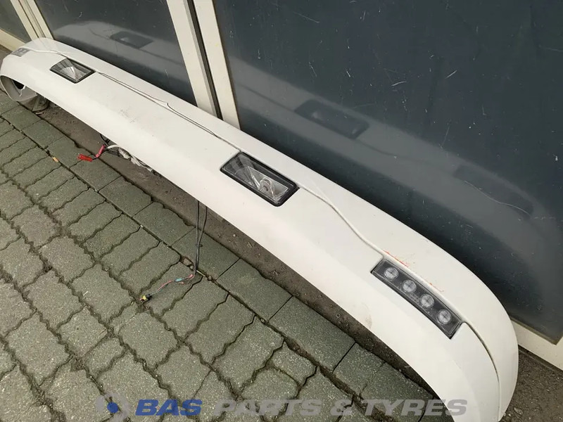 Scania Zonneklep Scania 2312092 - Solskydd för Lastbil: bild 2 Scania Zonneklep Scania 2312092 - Solskydd för Lastbil: bild 2