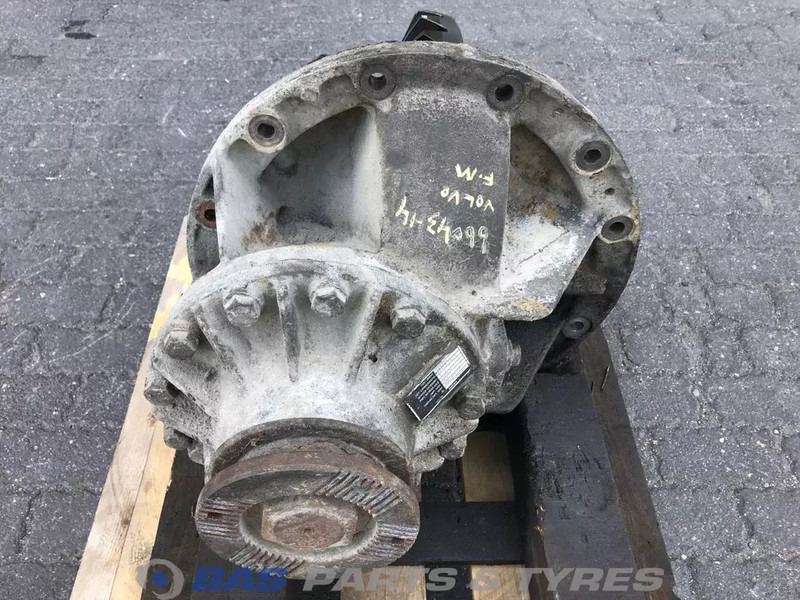 Volvo Differentieel RSS1356 RSS1356 - Differential för Lastbil: bild 4 Volvo Differentieel RSS1356 RSS1356 - Differential för Lastbil: bild 4