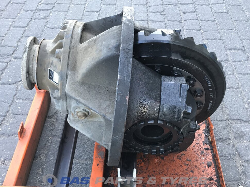 Volvo Differentieel RSS1356 RSS1356 - Differential för Lastbil: bild 1 Volvo Differentieel RSS1356 RSS1356 - Differential för Lastbil: bild 1