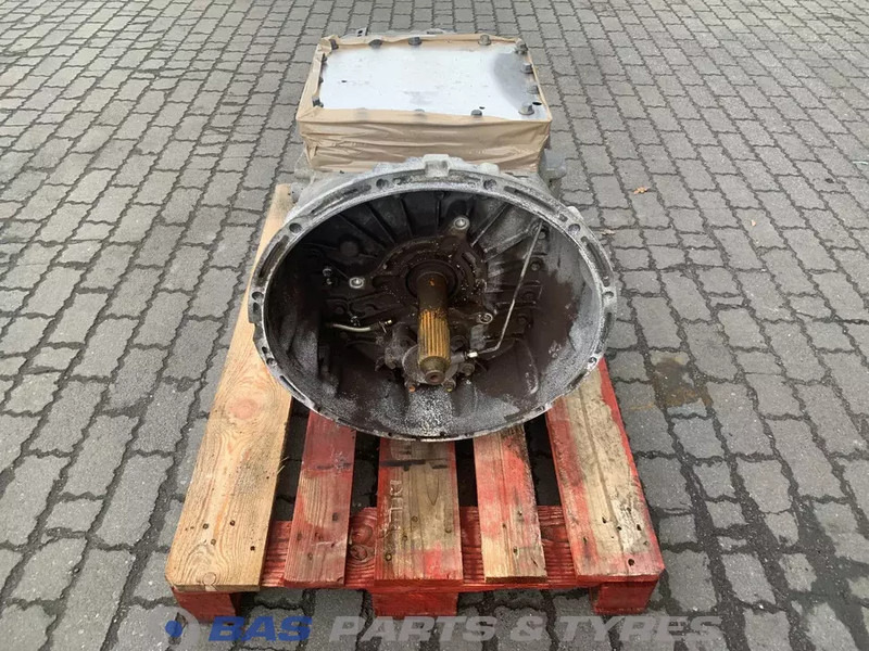 Volvo FH4 AT2612E I-Shift Versnellingsbak G1353 - Växellåda för Lastbil: bild 4 Volvo FH4 AT2612E I-Shift Versnellingsbak G1353 - Växellåda för Lastbil: bild 4